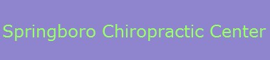 Springboro Chiropractic Center